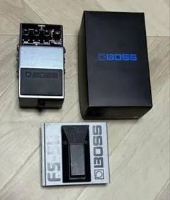 ★BOSS IR-2(外箱有り、フットスイッチ付き／usedのサムネイル