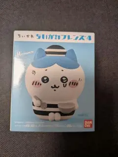 ちいかわフレンズ4 ハチワレ ぬいぐるみのサムネイル