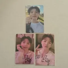 SEVENTEEN ウジ 会場限定 SPILL 消費期限 大阪 福岡 トレカ