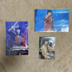 髙橋海人 フォトセ ステフォ 新品未開封