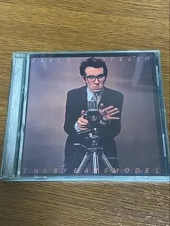 Elvis Costello This Year's Model CD