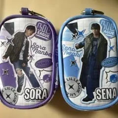 難波碧空 バラ売り⭕️ リルパンダ フォトカ 難波碧空 バラ売り⭕️ リルパンダ フォトカ - メルカリ