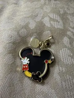 サマンサタバサ ディズニーミッキーチャーム新品