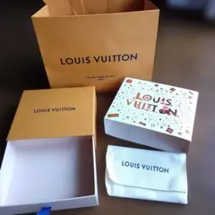ルイヴィトン 空箱 保存袋 ショッパー 袋 セット - メルカリ
