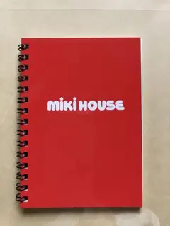 2026年最新】MIKI HOUSE ノート・メモ帳の人気アイテム - メルカリ
