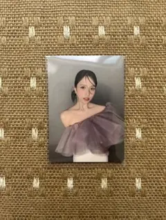 TWICE MISAMO ミナ ハイタッチ会 トレカ