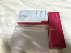 マナラホットクレンジングゲル マッサージプラス ＆ポーチ+トライアルセット