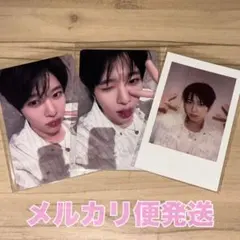 NCT WISH ウィシ 中国 広州 サイン会 トレカ シオン 3枚
