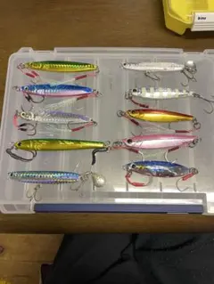 2026年最新】ライトショアジギング ルアーの人気アイテム - メルカリ