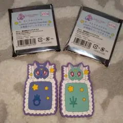 美少女戦士セーラームーン　マグネット　ストアオリジナル　お布団ラバーマグネット