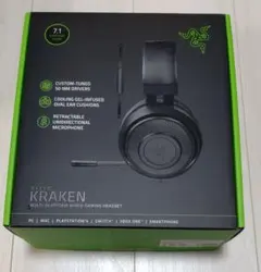 Razer KRAKEN ゲーミングヘッドセット