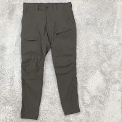 ワークマン NZ132 プロコア ストレッチパンツ ワークパンツ カーキ LL