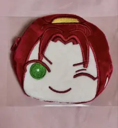 あんスタ 衣更真緒 おまんじゅう ふかふかポーチのサムネイル