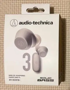 audio-technical ワイヤレスイヤホン