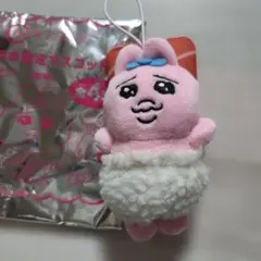 スシロー×おぱんちゅうさぎ コラボ限定マスコット