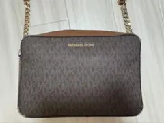 MICHAEL KORS ショルダーバッグ MKロゴのサムネイル