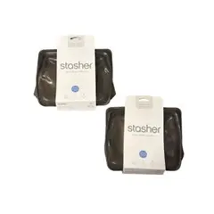 stasher スタッシャー スタンドアップ ミッド 2個セットのサムネイル