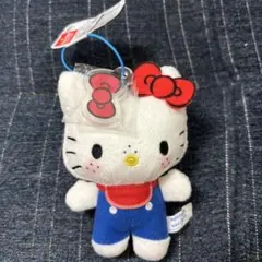 モンチッチ×ハローキティ マスコット