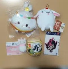 パズドラ たまドラ＆デビドラ ぬいぐるみ 全2種セット - メルカリ