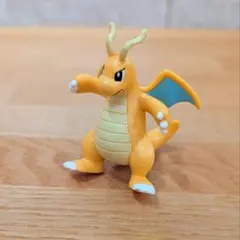 レア　ポケモン　ポケモンゲットコレクションズ　カイリュー　フィギュア