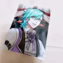 うたプリ ASSDMS 円盤 早期予約特典 ブロマイド 藍