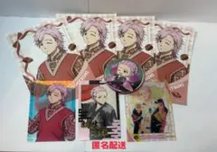 ウィンドブレーカー　桐生三輝　グッズ8点セット