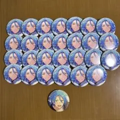 HiMERU 缶バッジ オブリガート まとめ売り27個セット