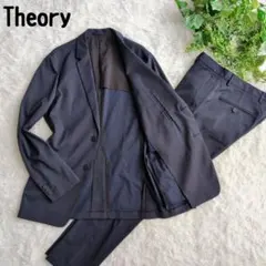 ■極美品■セオリー サマースーツ セットアップ 撥水加工 ウォッシャブル M