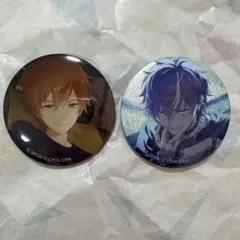 プロセカ 東雲彰人 缶バッジ2点セット