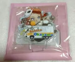 鬼滅の刃 ufotable cafe TOGO2 岡山缶バッジ 錆兎 - メルカリ