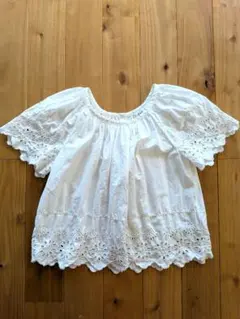 GAP KIDS 半袖ブラウス トップス 120cm