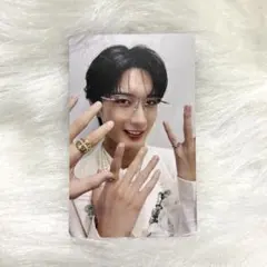 『爆裂愛してる/好きすぎて滅』山中柔太朗　ソロ盤トレカ　1枚