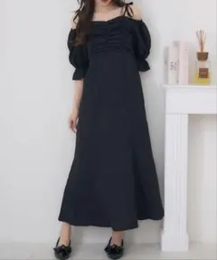 Emsexcite ワンピース 黒