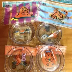 MUZIKTIGER スライダーポーチ　クリアプレート　未開封新品セット