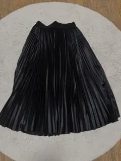 BALENCIAGA プリーツスカート ブラック サイズ36のサムネイル