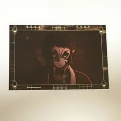 鬼滅の刃 無限城編 映画半券ドリンク ポストカード 獪岳&黒死牟 - メルカリ