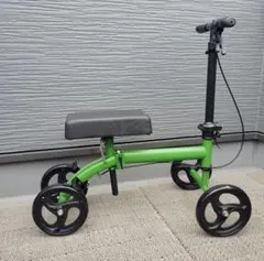 ブリヂストン ハンディバイク8 折りたたみ自転車 ノーパンクタイヤ