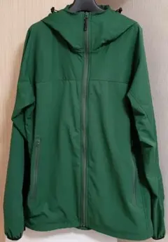 ソフトシェル ジャケット