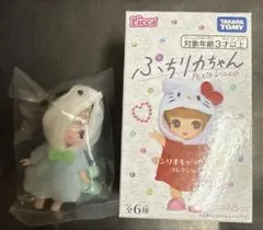 ぷちリカちゃん　 サンリオキャラクターズコレクション ポチャッコ