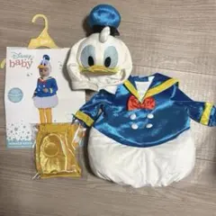 ドナルドダック 着ぐるみ