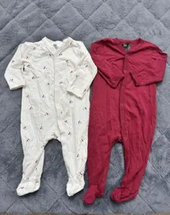 【プロフィールご確認ください】anpan 専用H&M ロンパース・カバーオール