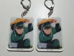 忍たま乱太郎 アニメイトカフェ 梅雨の日 中在家長次 2個セット