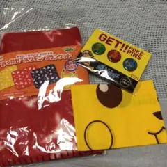 ポケモン③点セット