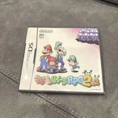マリオ&ルイージRPG2