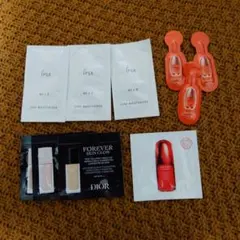 サンプル 化粧品