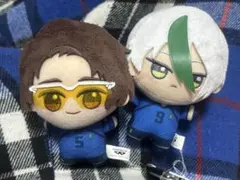 ブルーロック　雪宮、乙也　２点セット