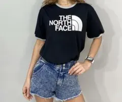 お値下中 THE NORTH FACE 半袖Tシャツ ブラック