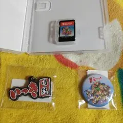 【中古品】【特典有り】【通常版】いっき団結 ニンテンドースイッチ