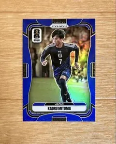 EPOCH 2023 サッカー日本代表 GEMカード 5/5 久保建英 - メルカリ