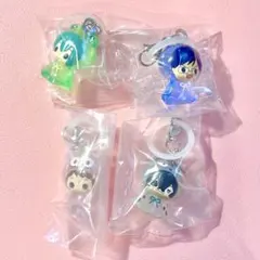 僕のヒーローアカデミア めじるしアクセサリー 蛙吹 飯田 麗日 相澤